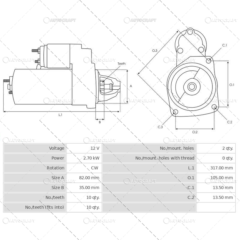 ELECTROMOTOR JOHN DEERE [4]
