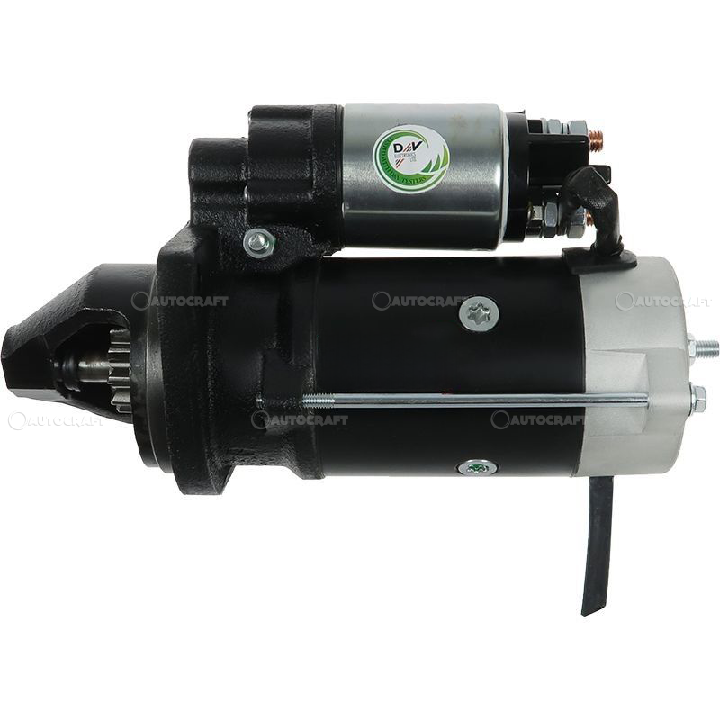 ELECTROMOTOR LANDINI, MC CORMICK, LINDNER, ERKUNT, 12V 3.2KW 10T [1]