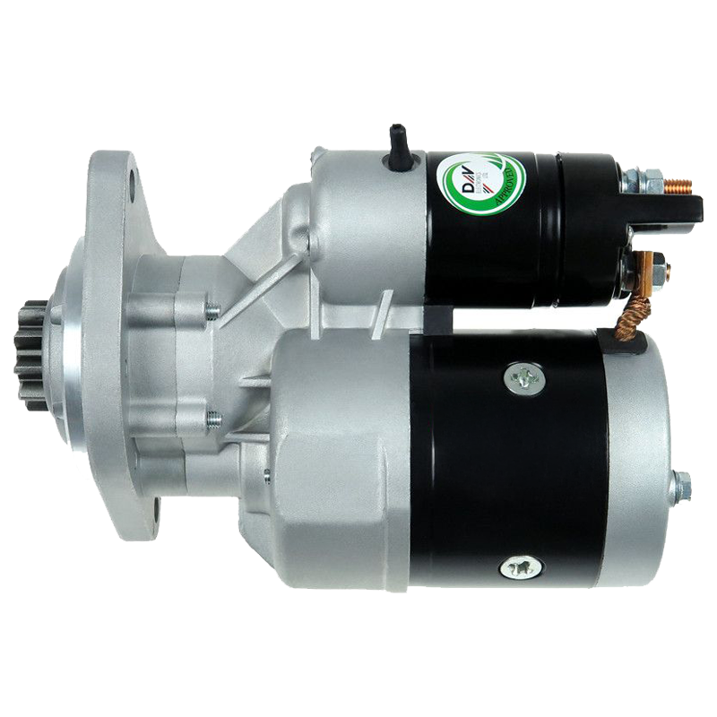 ELECTROMOTOR MASSEY FERGUSON, CASE IH, LANDINI, MC CORMICK, VOLVO, JCB, CLAAS/RENAULT, 12 V - 2.9 kW - 10 Z [3]