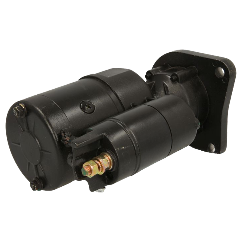 ELECTROMOTOR MASSEY FERGUSON, CASE IH, LANDINI, MC CORMICK, VOLVO, JCB, CLAAS/RENAULT, 12 V - 2.9 kW - 10 Z [2]