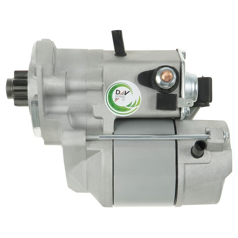 ELECTROMOTOR MINIEXCAVATOR MOTOR KUBOTA 12V [1]