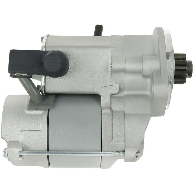 ELECTROMOTOR MINIEXCAVATOR MOTOR KUBOTA 12V [2]