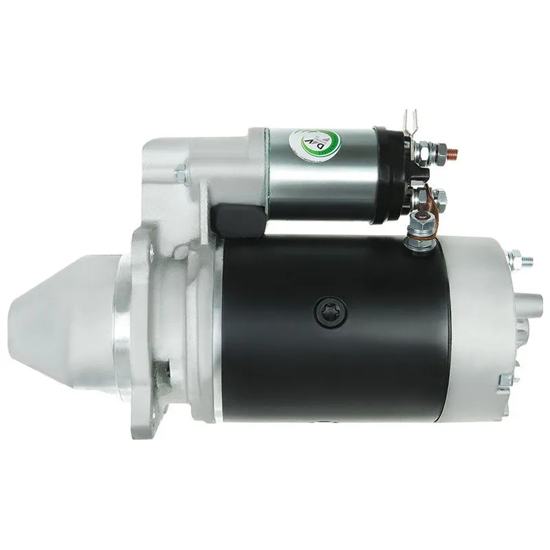 ELECTROMOTOR MOTOR MASSEY FERGUSON, PERKINS, HESSTON 300M [3]