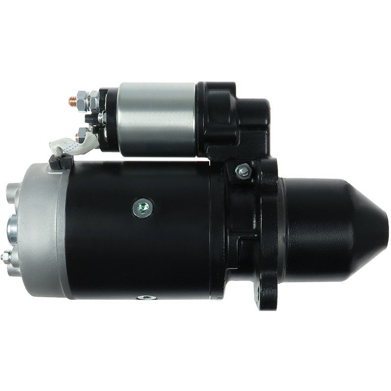 ELECTROMOTOR MOTOR MWM, DEUTZ, I.H., STEYR, SISU 12 V - 2.7 kW - 9 Z [3]