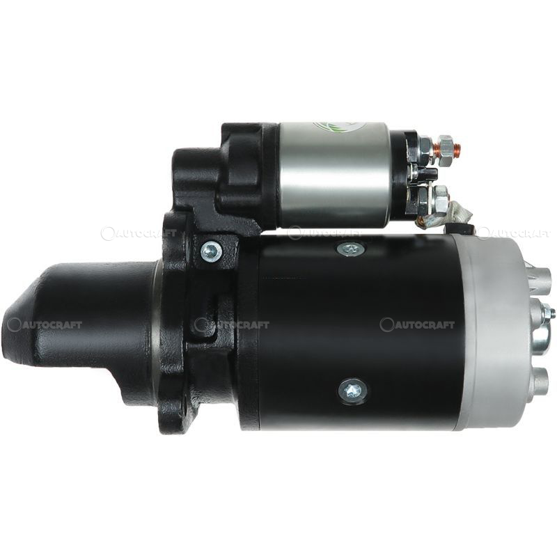 ELECTROMOTOR RENAULT, CLAAS, VALTRA, ZETOR, CASE IH 12V - 2.4 kW - 11 Z [2]