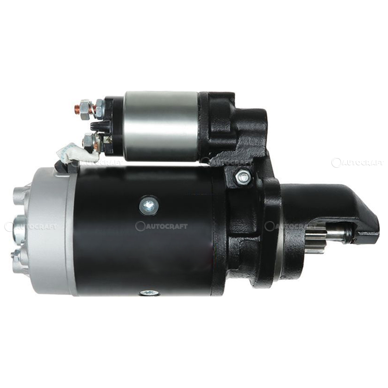 ELECTROMOTOR RENAULT, CLAAS, VALTRA, ZETOR, CASE IH 12V - 2.4 kW - 11 Z [1]