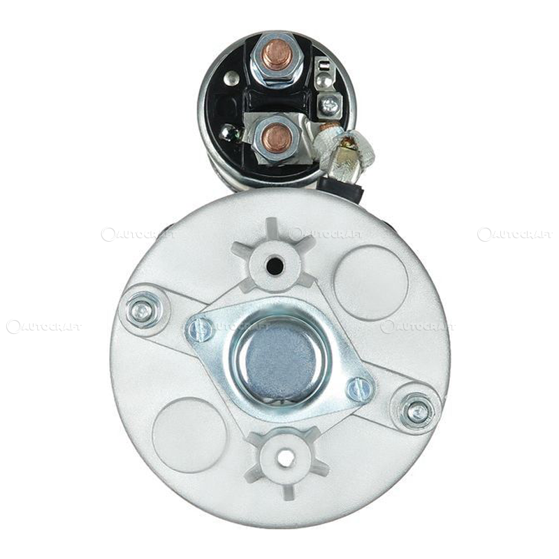 ELECTROMOTOR SAME, LAMBORGHINI, STEYR, ZETOR, RENAULT 12 V - 3 kW - 11 Z [4]