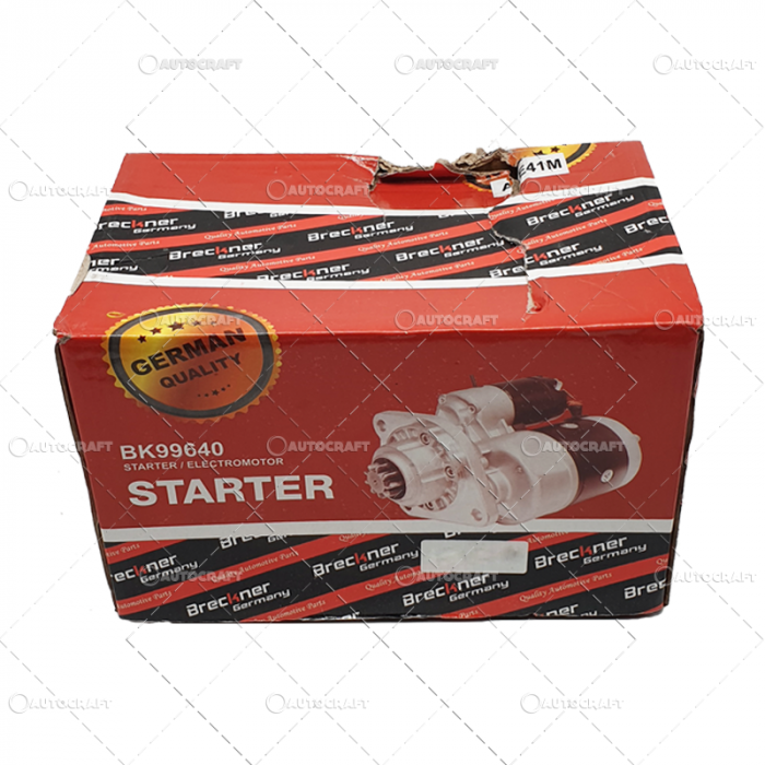 ELECTROMOTOR CU REDUCTOR MODEL NOU TRACTOR U445 [3]