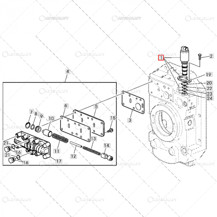ELECTROVALVA PRIZA PUTERE JOHN DEERE [3]