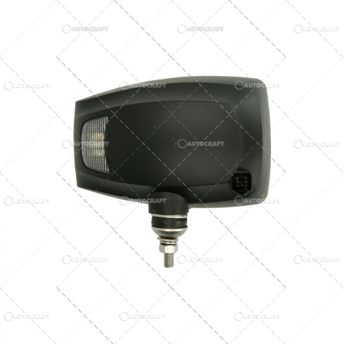 FAR FATA STANGA BEC H4 WESEM [2]