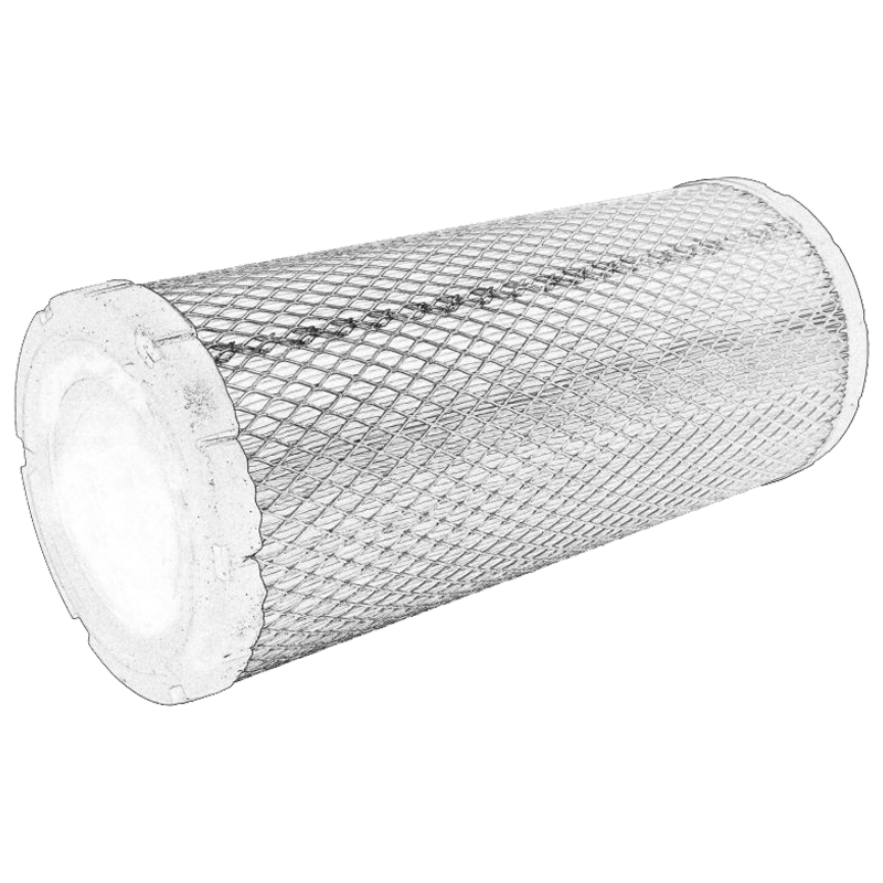 FILTRU AER EXTERIOR CASE-IH, CLAAS / RENAULT, DEUTZ, FENDT, FIAT, FORD, HURLIMANN, JOHN DEERE, LAMBORGHINI, LANDINI, MASSEY FERGUSON, MC CORMICK, NEW HOLLAND, SAME, STEYR, WEIDEMANN [2]