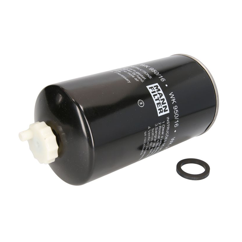 FILTRU COMBUSTIBIL JOHN DEERE, COMBINA CASE-IH [2]