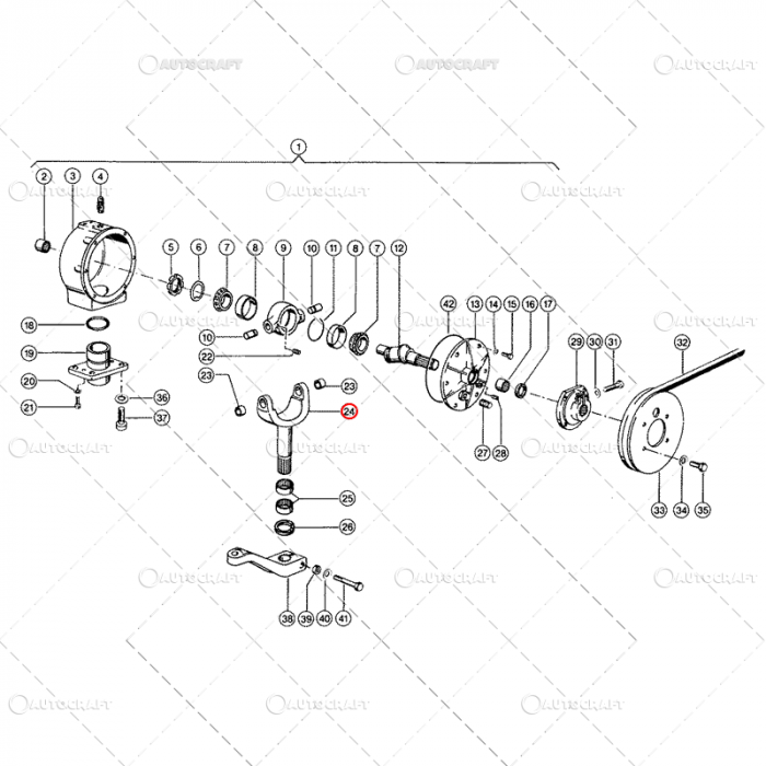 FURCA GRUP COMBINA CLAAS [2]