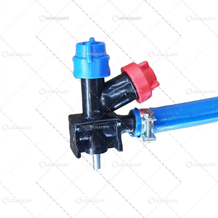 FURTUN ERBICIDATOR 12.5 MM 20 Bar / ML [2]