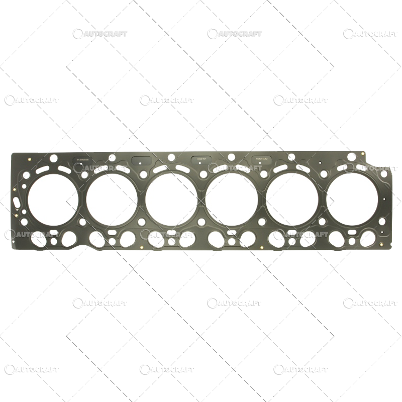 GARNITURA CHIULASA MOTOR DEUTZ, FENDT, BF6M2013, BF6M2013C [1]