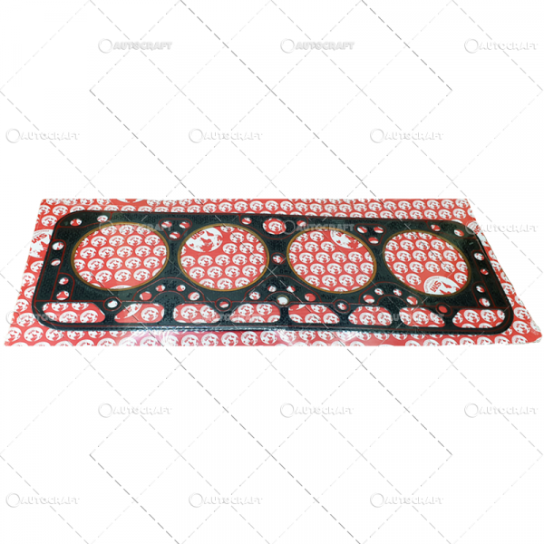 GARNITURA CHIULASA SILICONATA INELE CUPRU TRACTOR UTB U650 SM GERMANY [2]