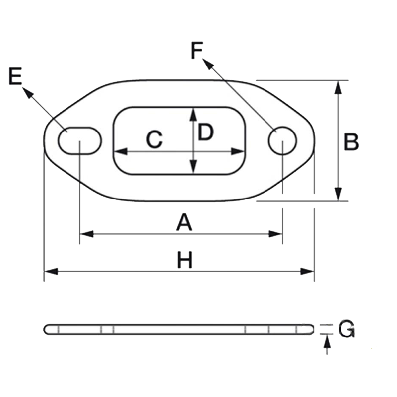 GARNITURA EVACUARE JOHN DEERE, CLAAS / RENAULT [2]