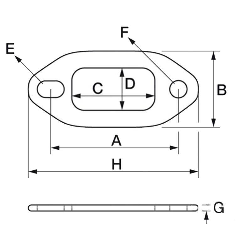 GARNITURA EVACUARE JOHN DEERE, CLAAS / RENAULT [2]