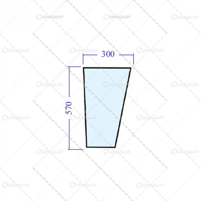 GEAM CABINA PARTEA DE JOS DREAPTA SAU STANGA CASE IH [2]