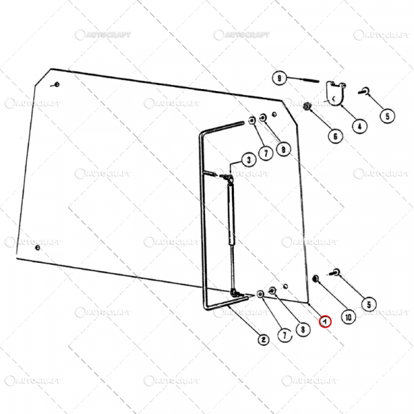 GEAM SPATE CASE IH TIMMERMAN [3]