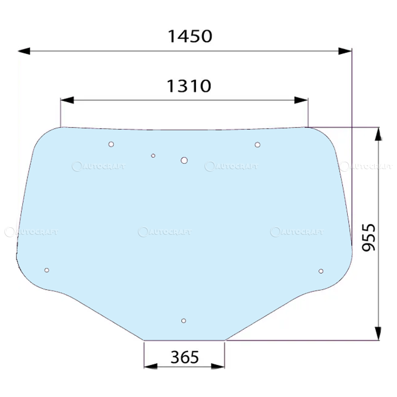 GEAM SPATE CASE IH, NEW HOLLAND, STEYR [1]