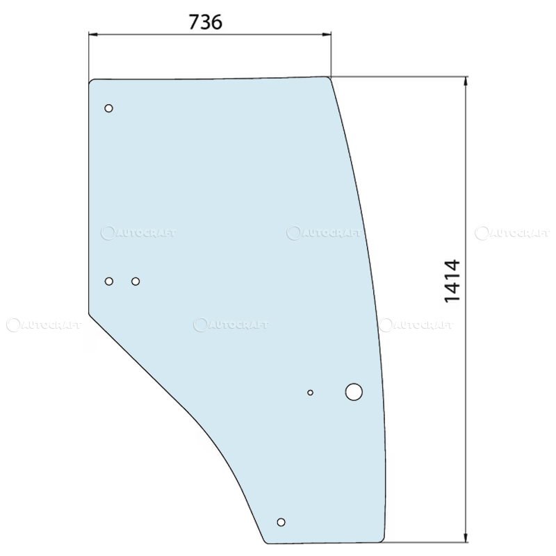 GEAM USA DREAPTA CASE IH, CX, MAXXUM, MX [1]