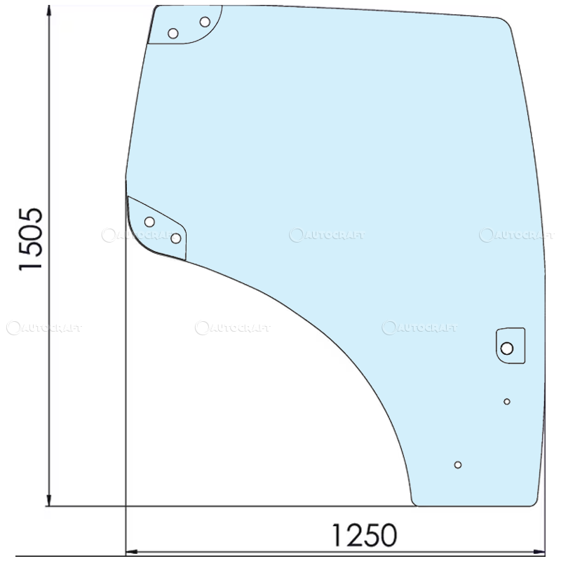GEAM USA DREAPTA CASE IH, NEW HOLLAND, STEYR [1]