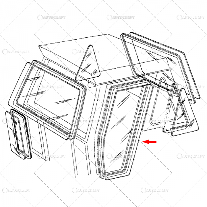 GEAM USA DREAPTA FIAT [2]