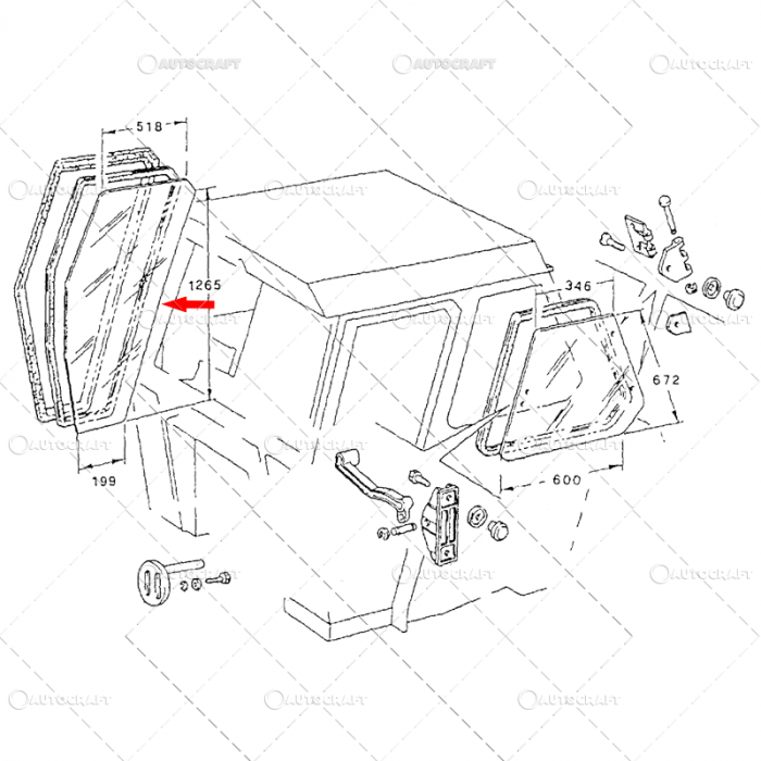 GEAM USA STANGA FIAT [2]
