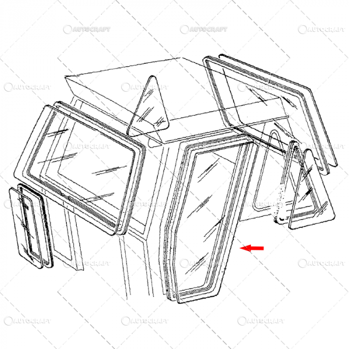 GEAM USA STANGA FIAT [2]