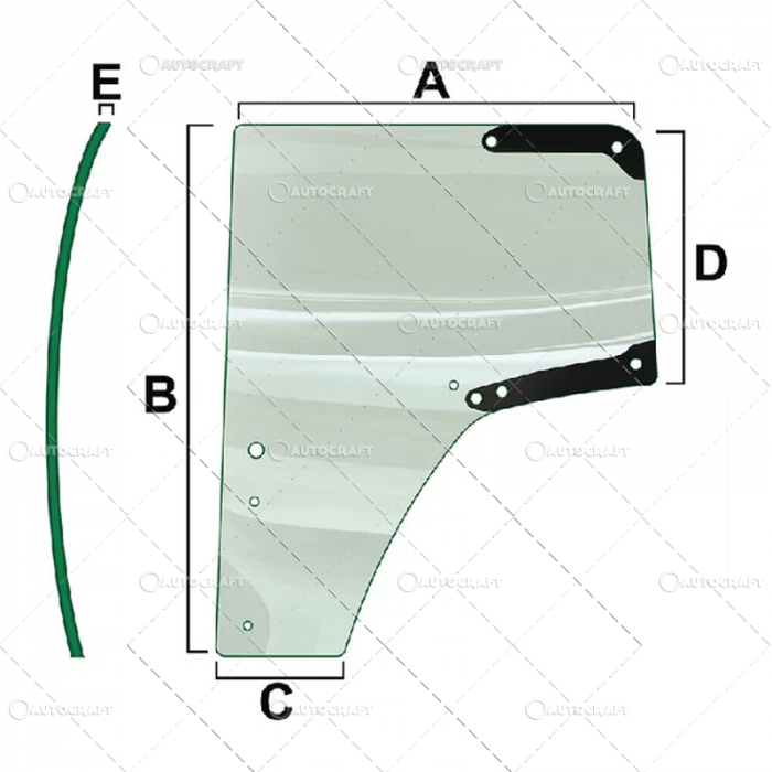 GEAM USA STANGA JOHN DEERE [1]