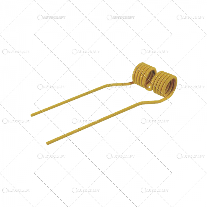 GHEARA ELASTICA GREBLA ROTATIVA NIEMEYER [3]