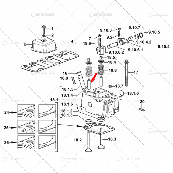 GHID SUPAPA SAME, LAMBORGHINI, HURLIMANN, ZETOR [2]