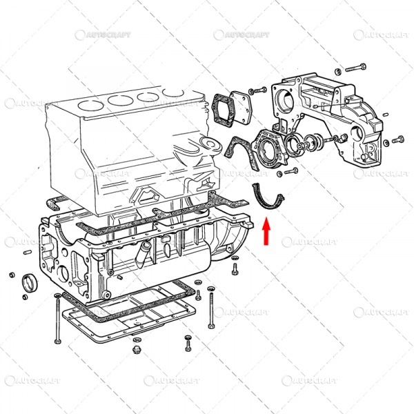 INEL SPATE ARBORE MOTOR FIAT [3]