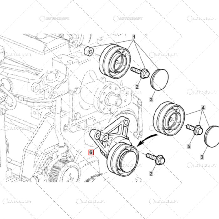 INTINZATOR CUREA JOHN DEERE [3]