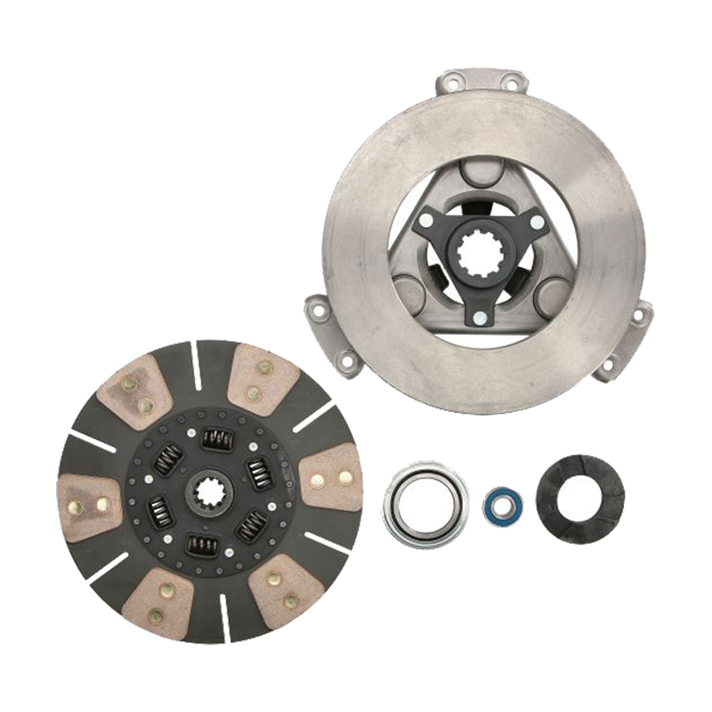 KIT AMBREIAJ CASE IH, VOLVO Ø 280 - 10 Z [2]