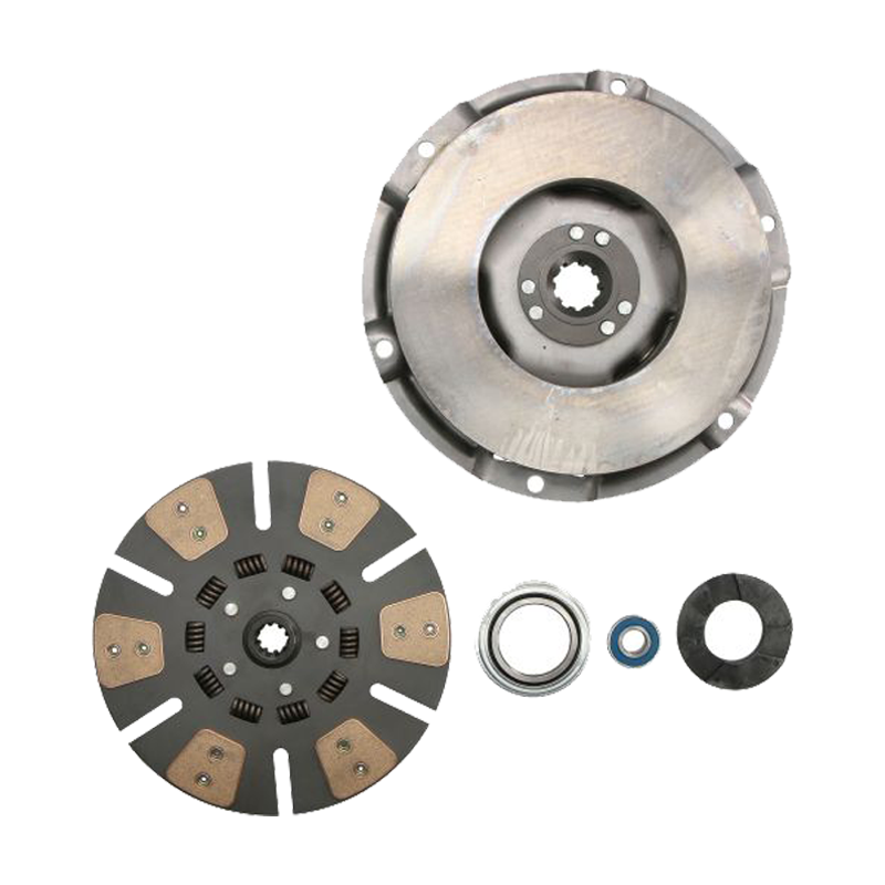 KIT AMBREIAJ CASE IH, VOLVO Ø 310 - 10 Z [2]