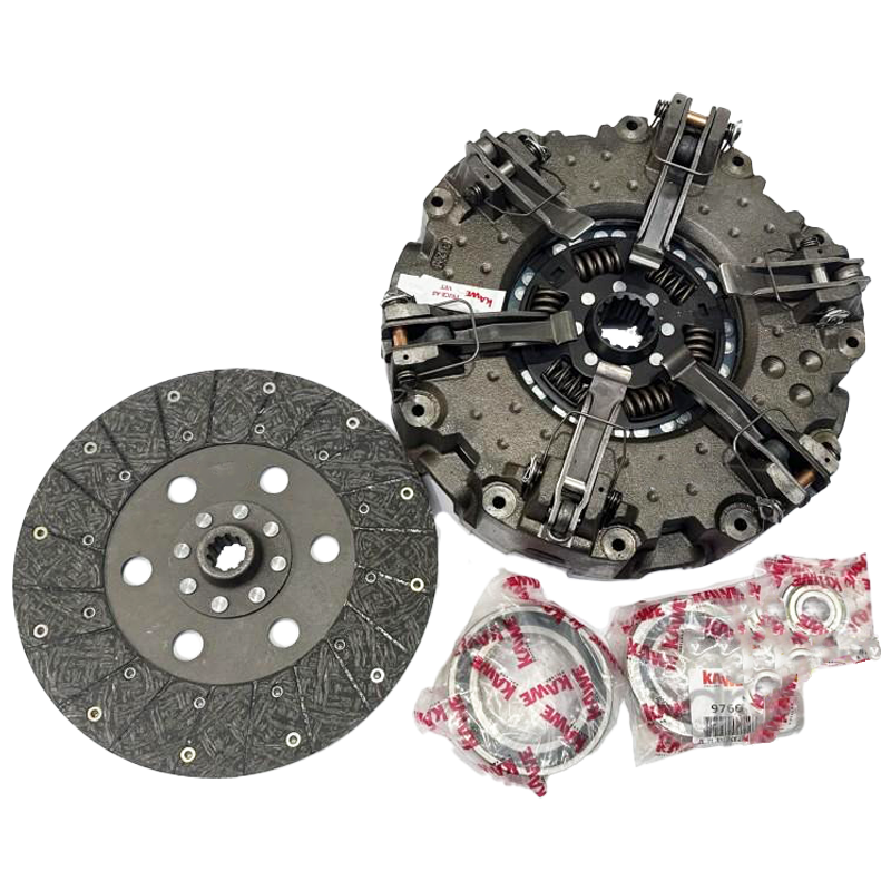 KIT AMBREIAJ FIAT, CASE IH, AGRIFULL, FIATAGRI, FORD, NEW HOLLAND Ø 280/280 14Z - PTO Z10 [1]