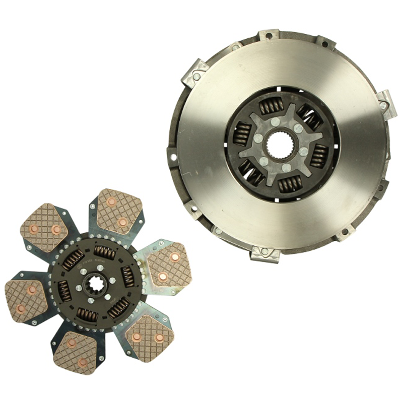 KIT AMBREIAJ JOHN DEERE [2]