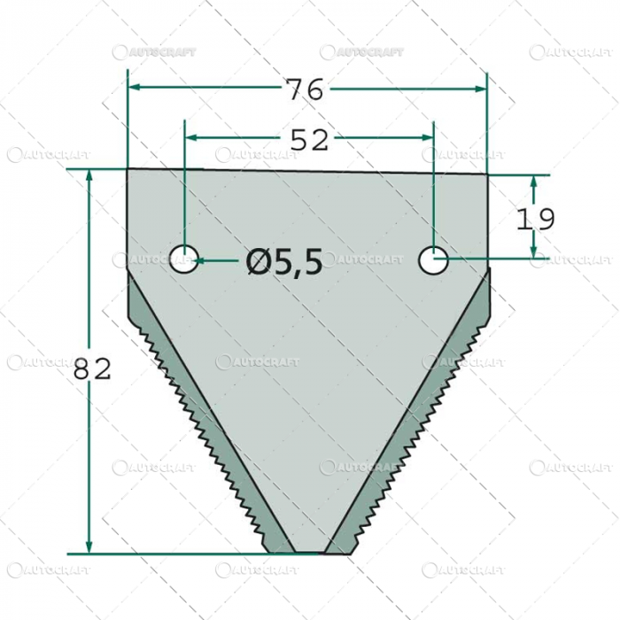 LAMA CUTIT COMBINA NEW HOLLAND [2]
