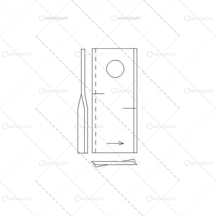 LAMA CUTIT RASUCIT DREAPTA FELLA [3]