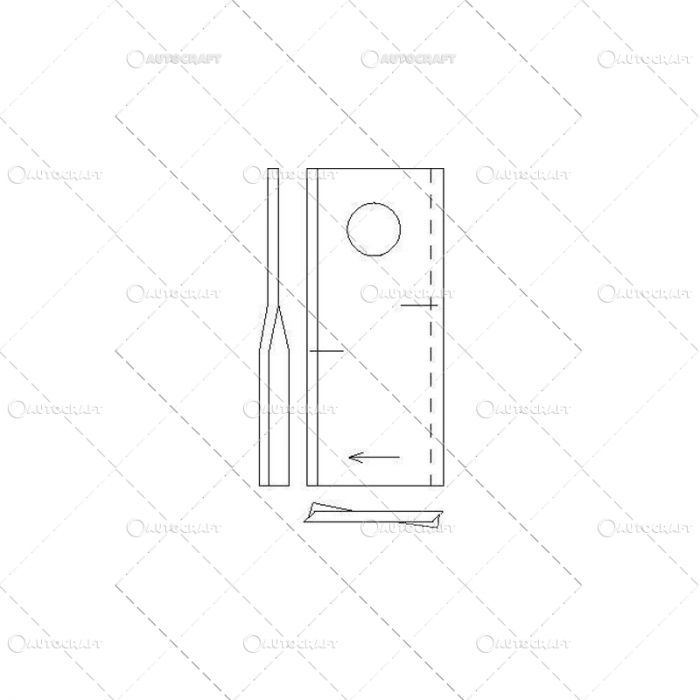 LAMA CUTIT RASUCIT DREAPTA COASA FELLA [3]