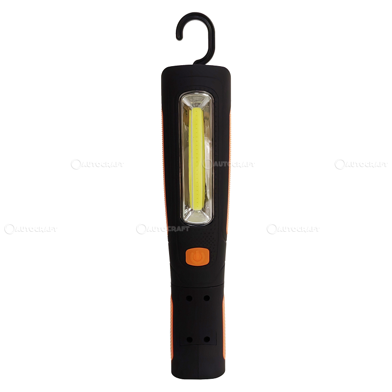 LAMPA INSPECTIE LED REINCARCABILA 3W+1W, ROTATIE 360° [3]