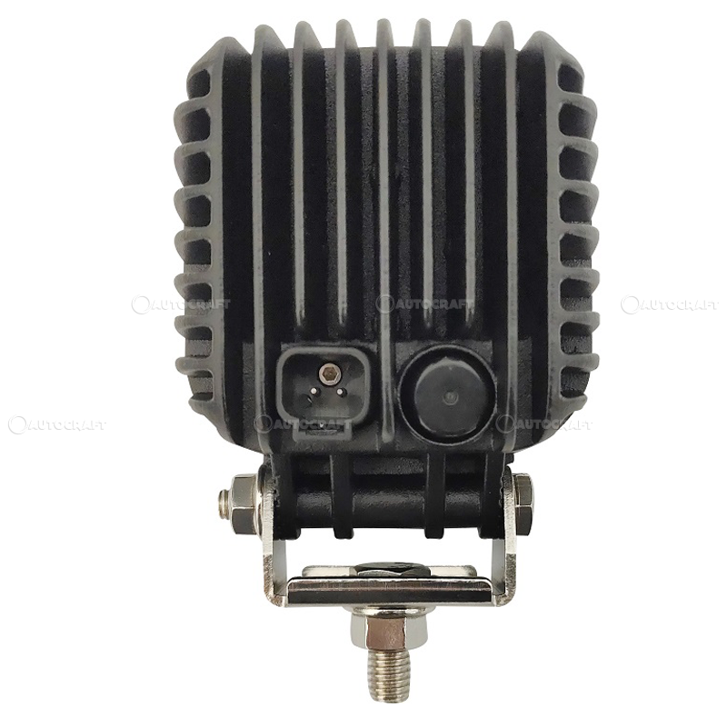 LAMPA LED (9*5W) 12-24V, 4500LM, FLOOD [2]