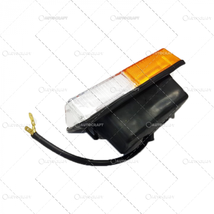 LAMPA SEMNALIZARE DREAPTA FATA FIAT [2]