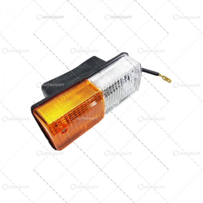 LAMPA SEMNALIZARE DREAPTA FATA FIAT [1]