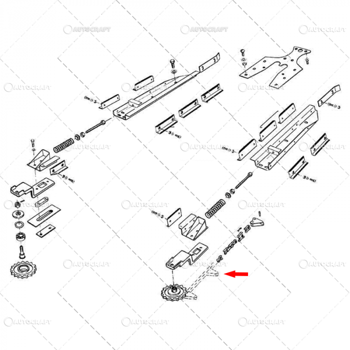 LANT 80 ZALE HEDER PORUMB CLAAS [2]