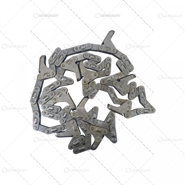 LANT CU 10 CUPE HEDER CULEGATOARE PORUMB SIP, ZMAJ L=3.10 m [4]