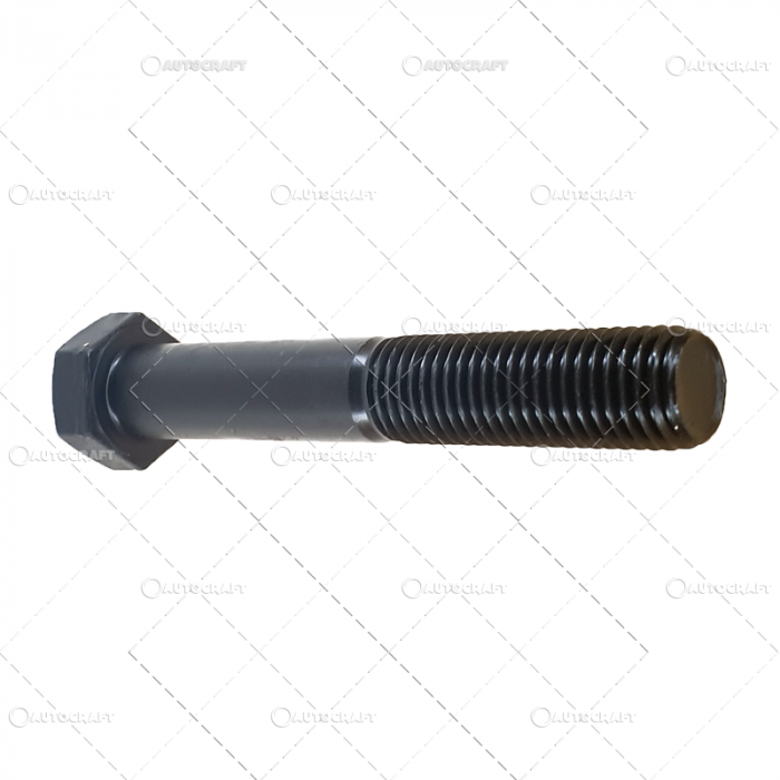 M24X150 SURUB PARTIAL FILETAT CAP HEXAGONAL DIN 931 GRUPA 10.9 [2]