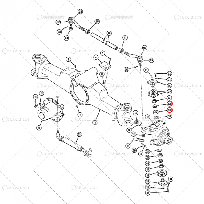 M88048/10 NTN rulment (33.338x68.262x22.695) [2]